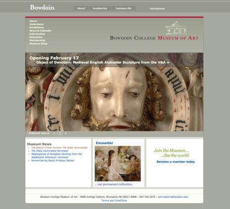 Environmental Studies - Bowdoin College